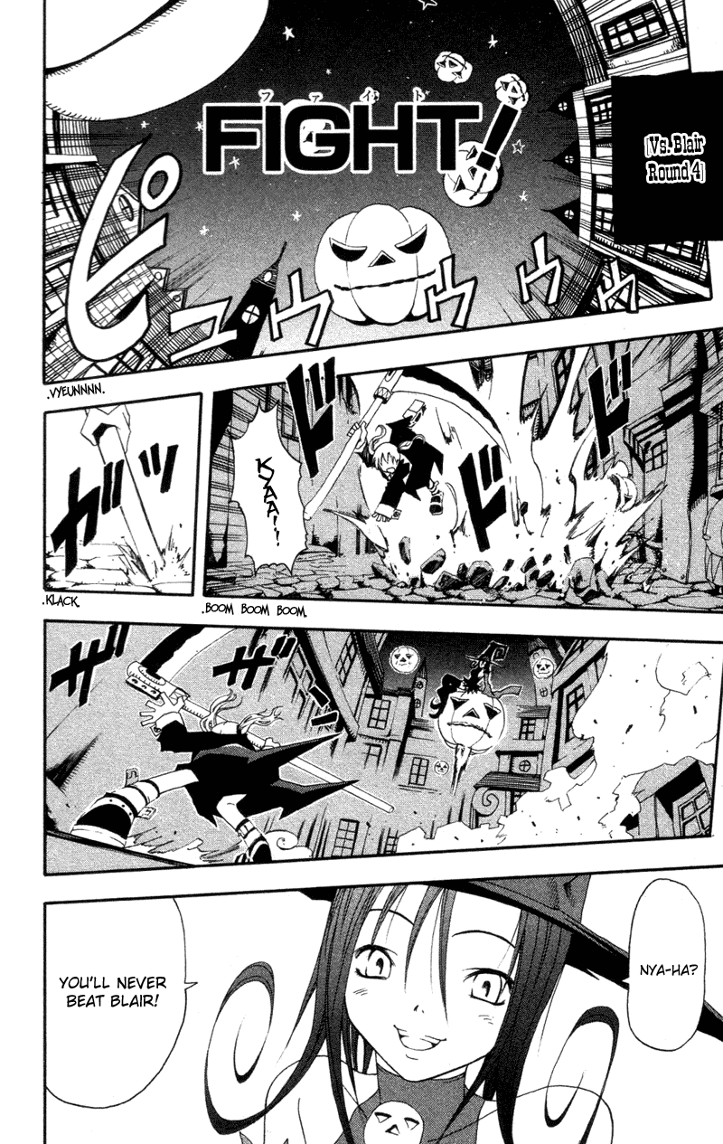 Soul Eater chapter 0.1 - page 27