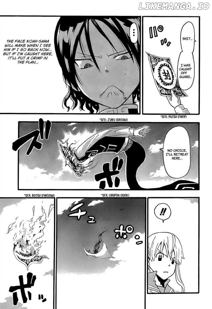 Soul Eater chapter 65 - page 25