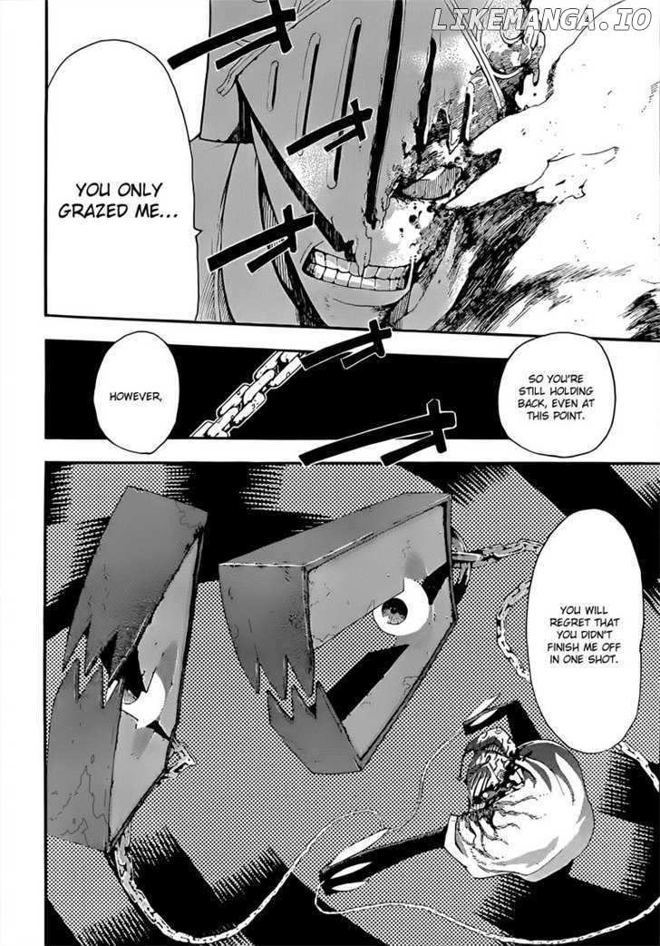 Soul Eater chapter 86 - page 13