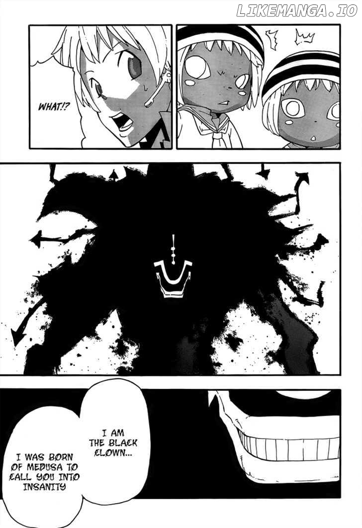 Soul Eater chapter 66 - page 31