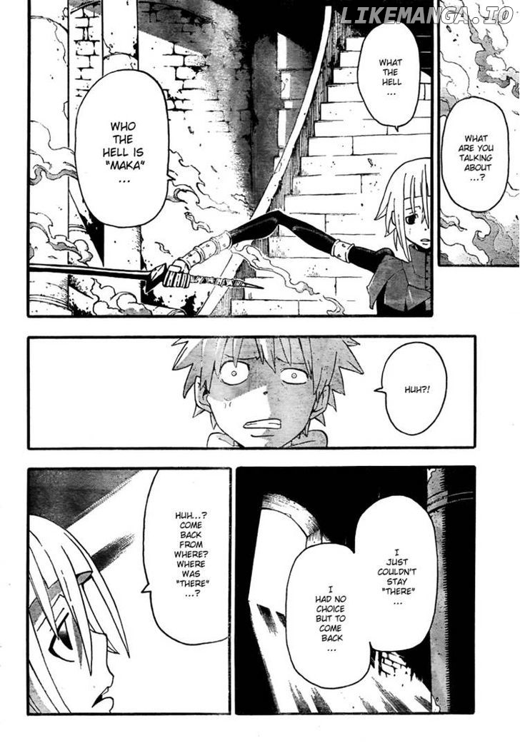 Soul Eater chapter 68 - page 24