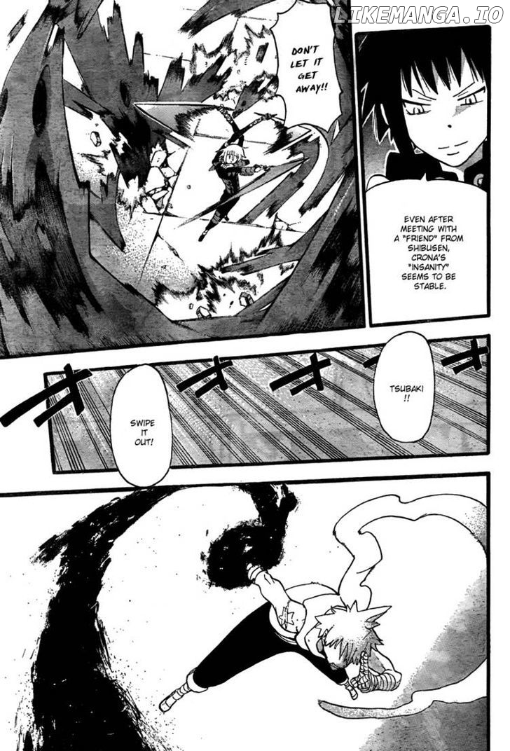 Soul Eater chapter 68 - page 29