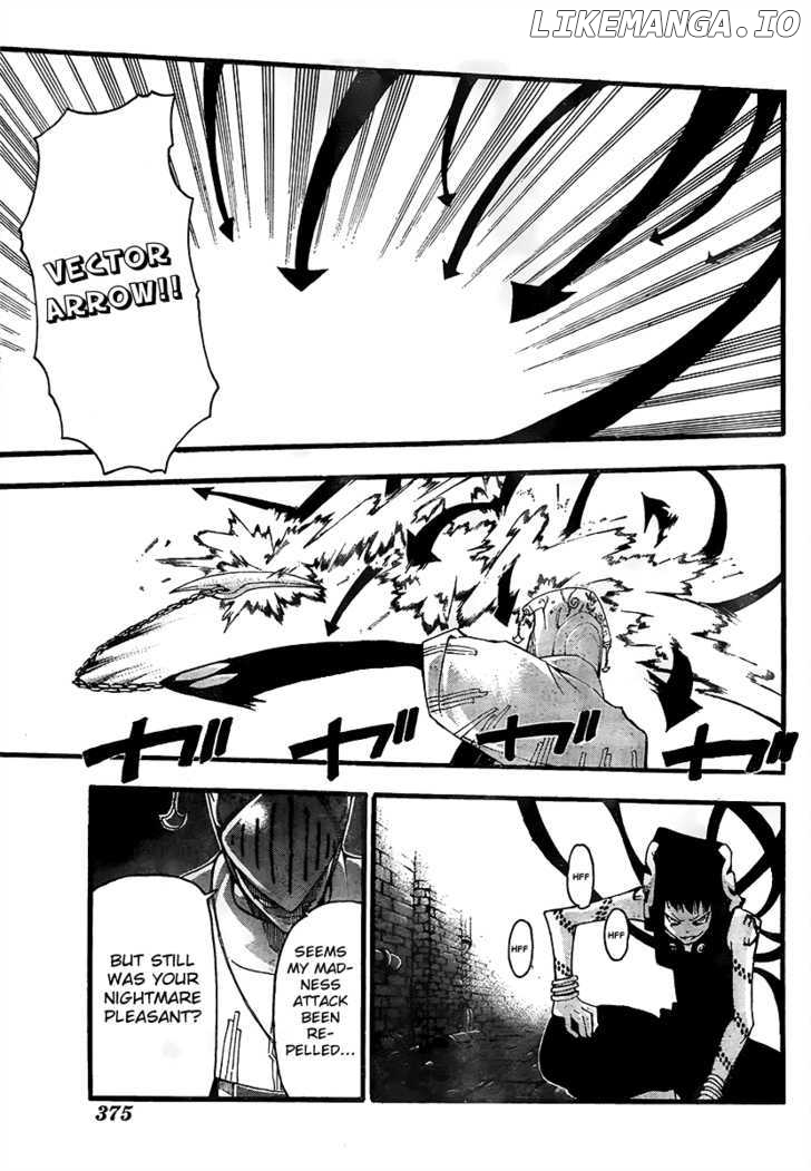 Soul Eater chapter 69 - page 6