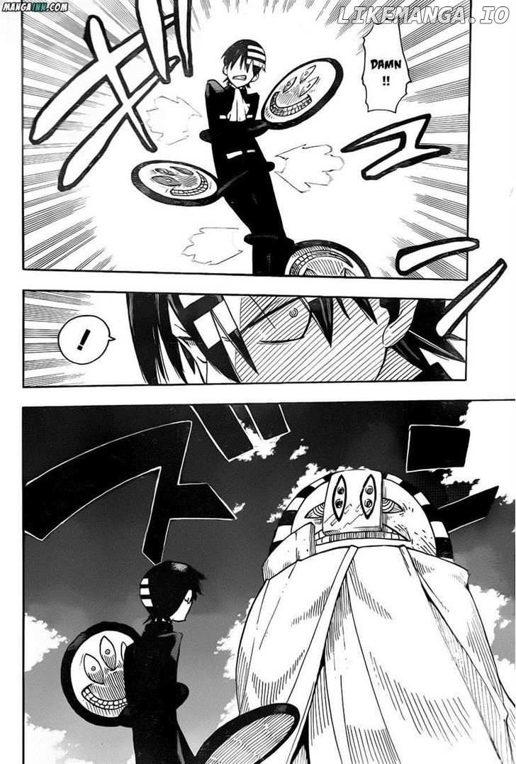 Soul Eater chapter 95 - page 13