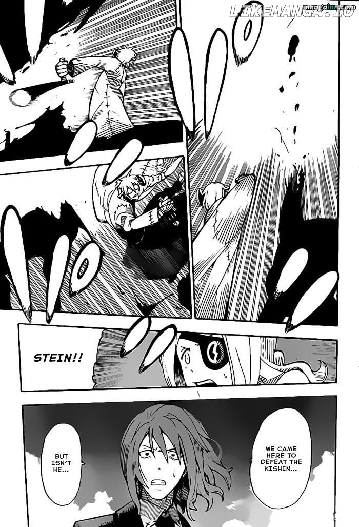 Soul Eater chapter 93 - page 26