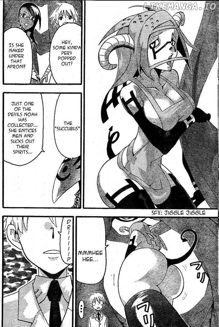 Soul Eater chapter 72 - page 28