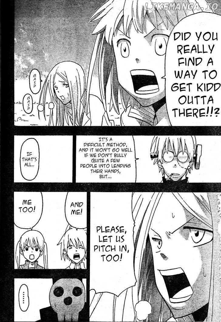 Soul Eater chapter 72 - page 6