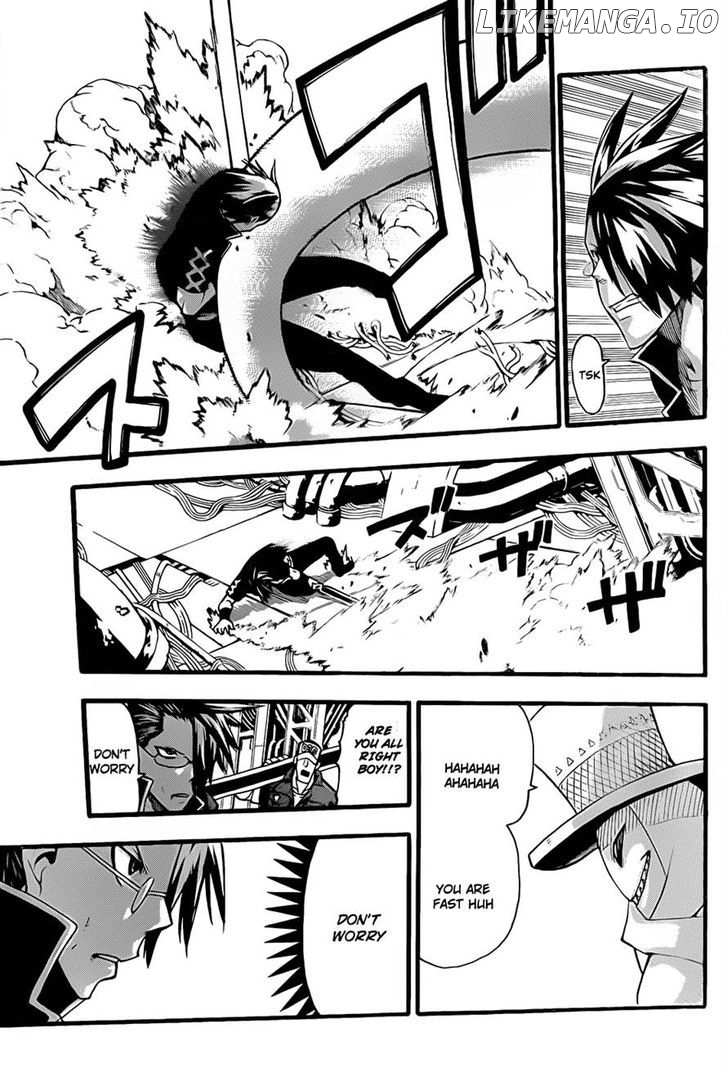 Soul Eater chapter 92 - page 17
