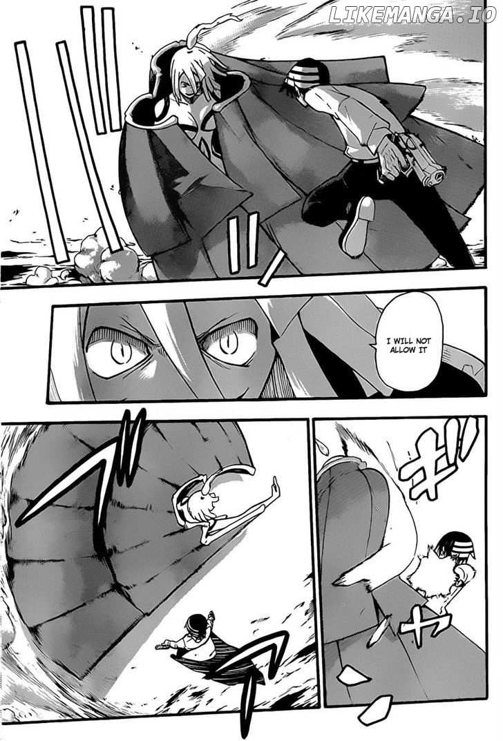 Soul Eater chapter 92 - page 9