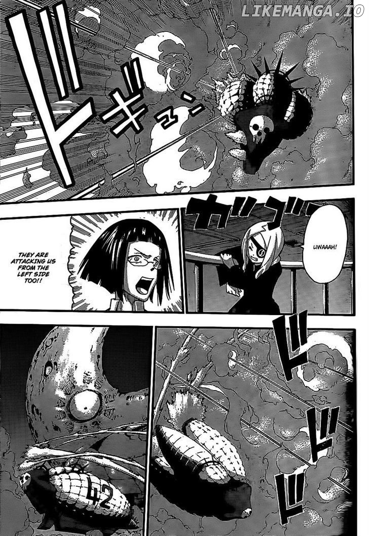 Soul Eater chapter 91 - page 12