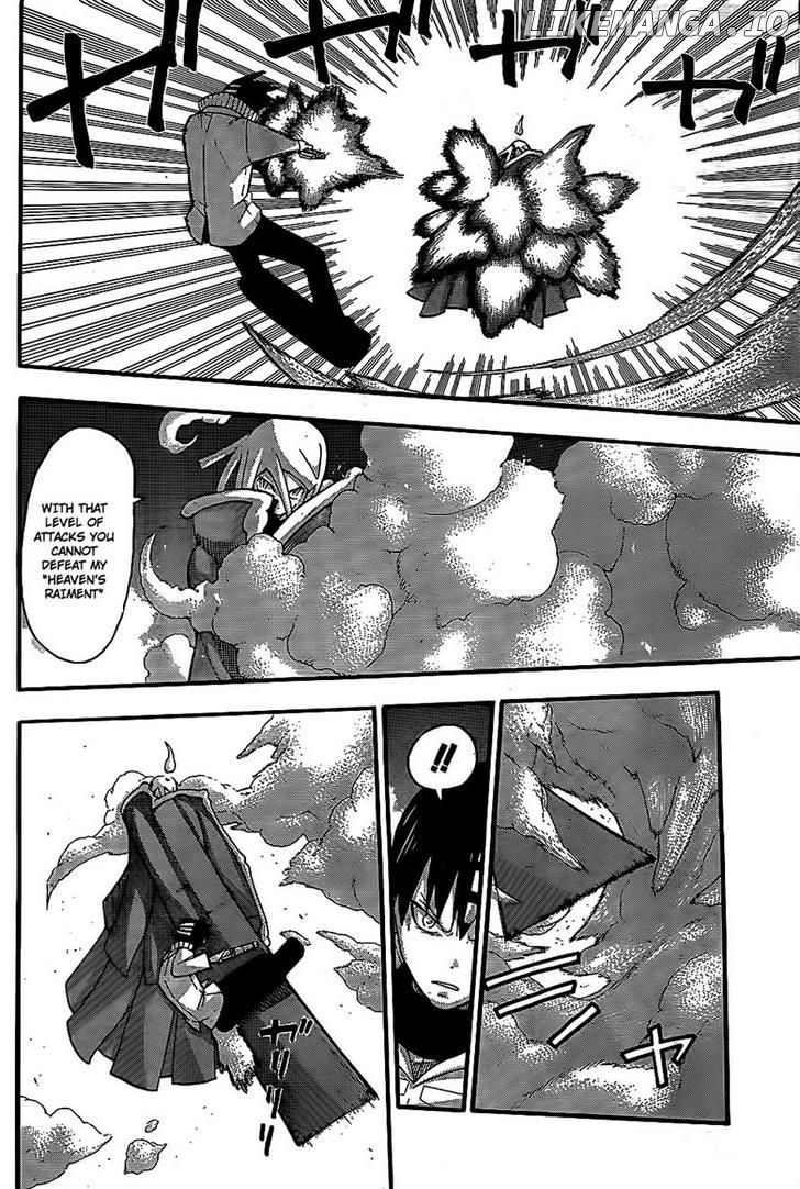 Soul Eater chapter 91 - page 21
