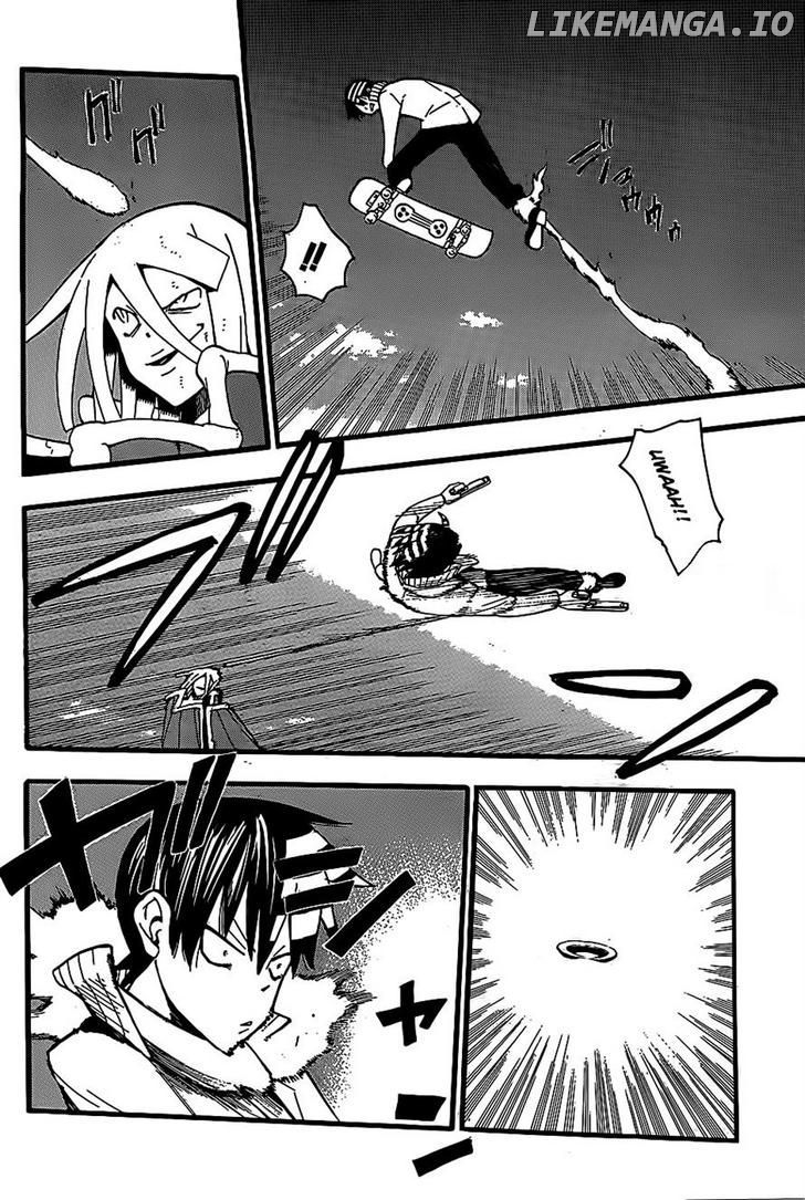 Soul Eater chapter 91 - page 23