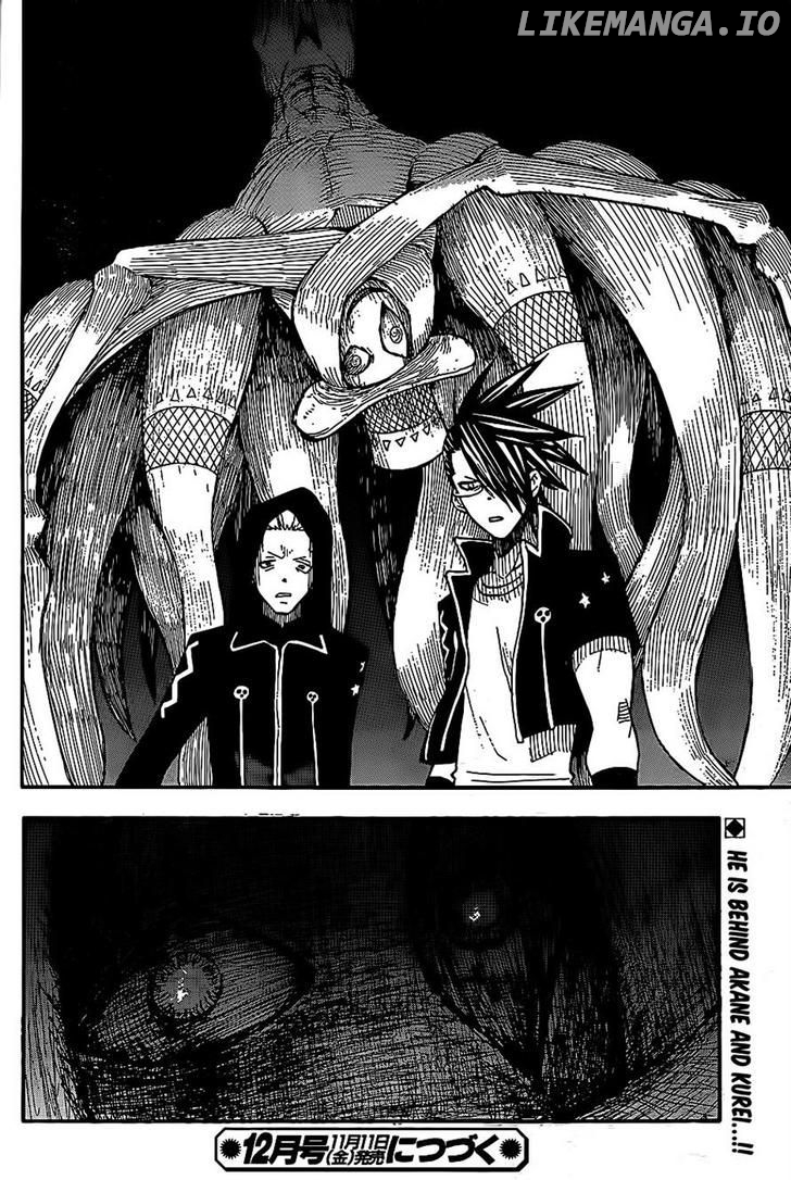 Soul Eater chapter 91 - page 29