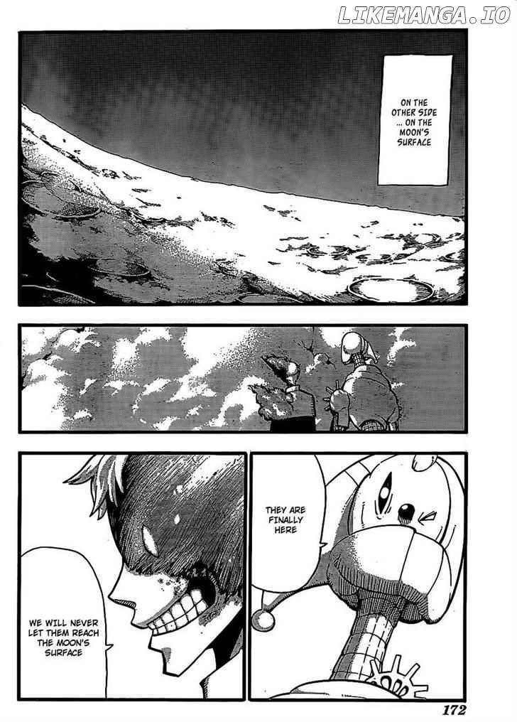 Soul Eater chapter 91 - page 6