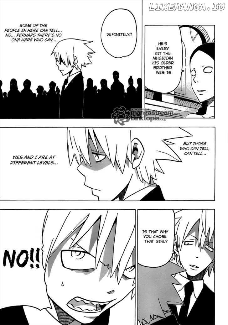 Soul Eater chapter 74 - page 14