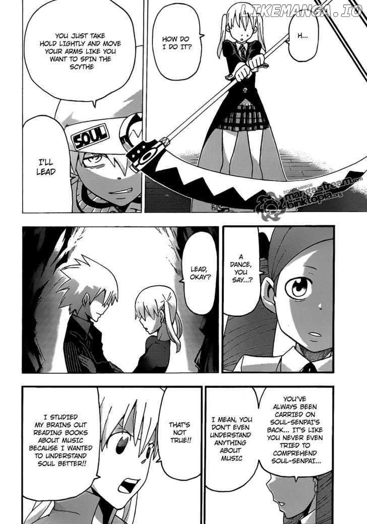 Soul Eater chapter 74 - page 7