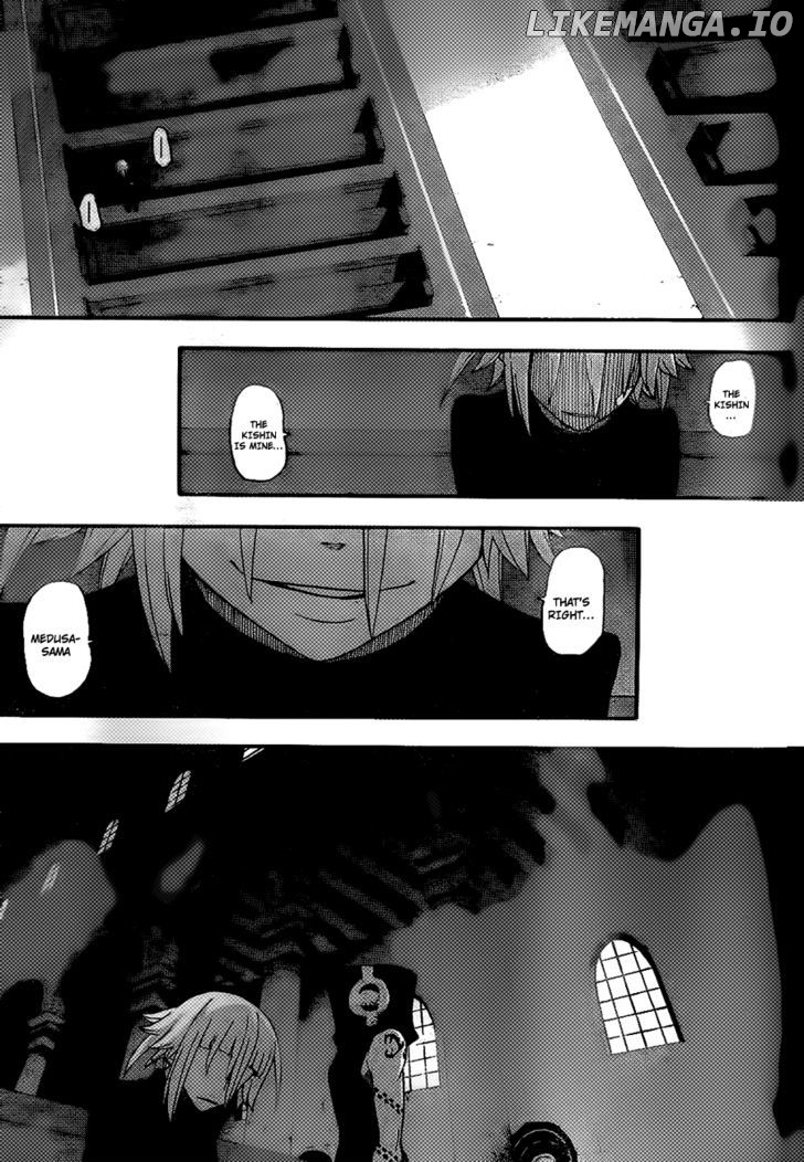 Soul Eater chapter 90 - page 24