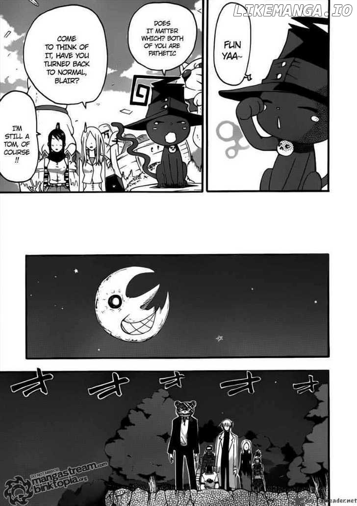 Soul Eater chapter 75 - page 19