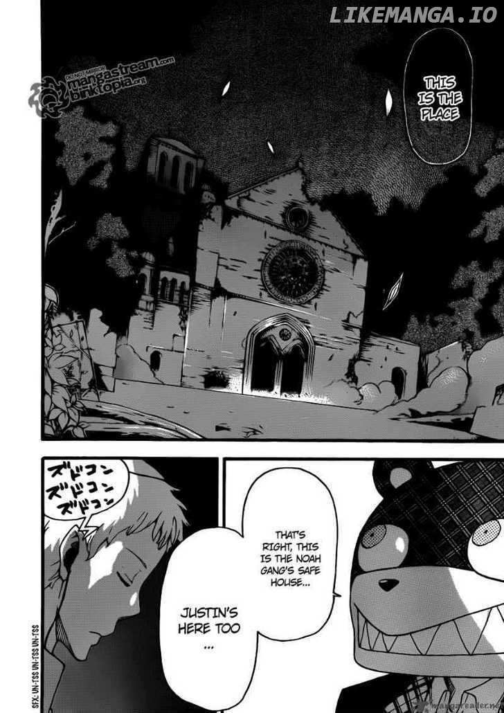 Soul Eater chapter 75 - page 20