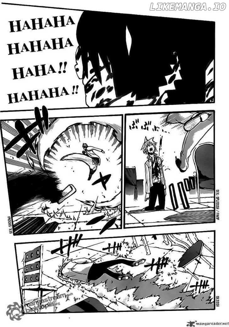 Soul Eater chapter 75 - page 27