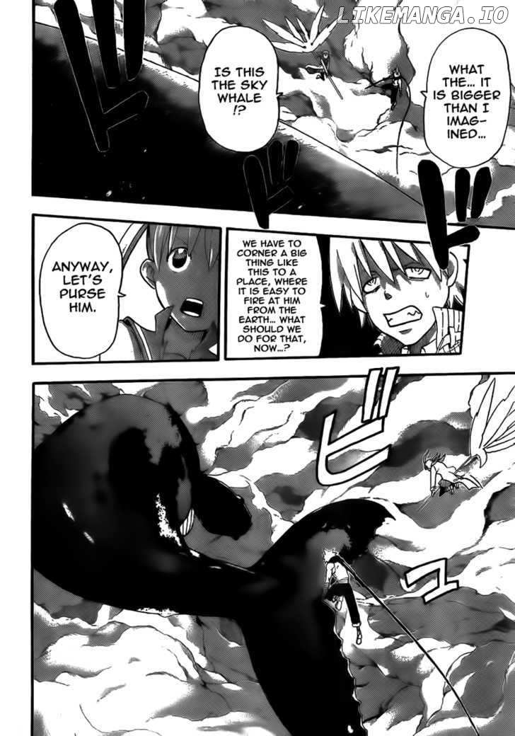 Soul Eater chapter 88 - page 11