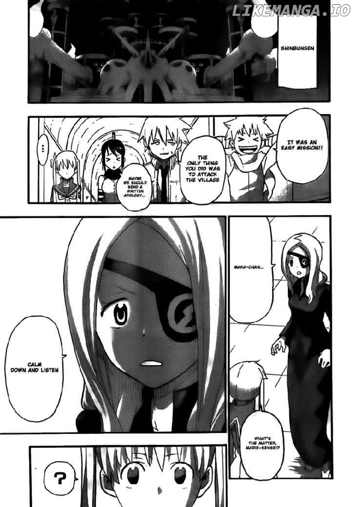 Soul Eater chapter 88 - page 28