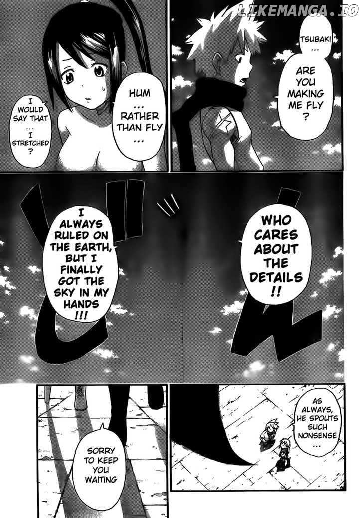 Soul Eater chapter 88 - page 3