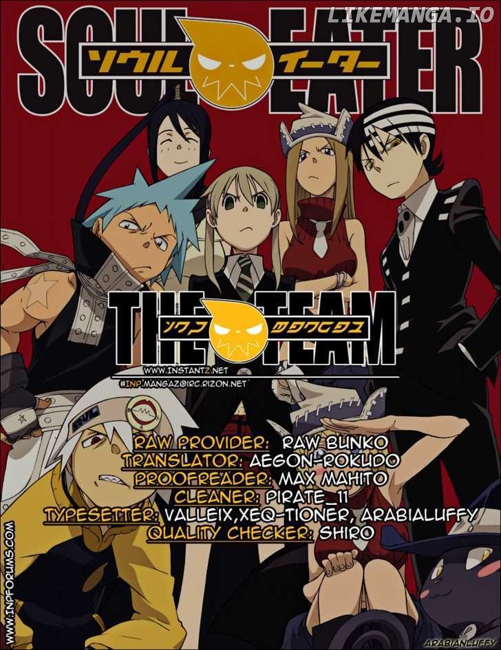 Soul Eater chapter 88 - page 30