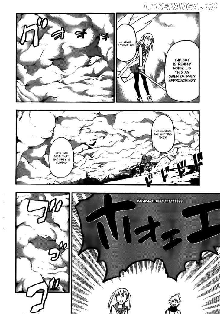Soul Eater chapter 88 - page 8