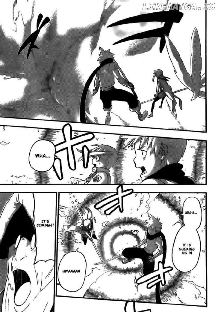 Soul Eater chapter 88 - page 9
