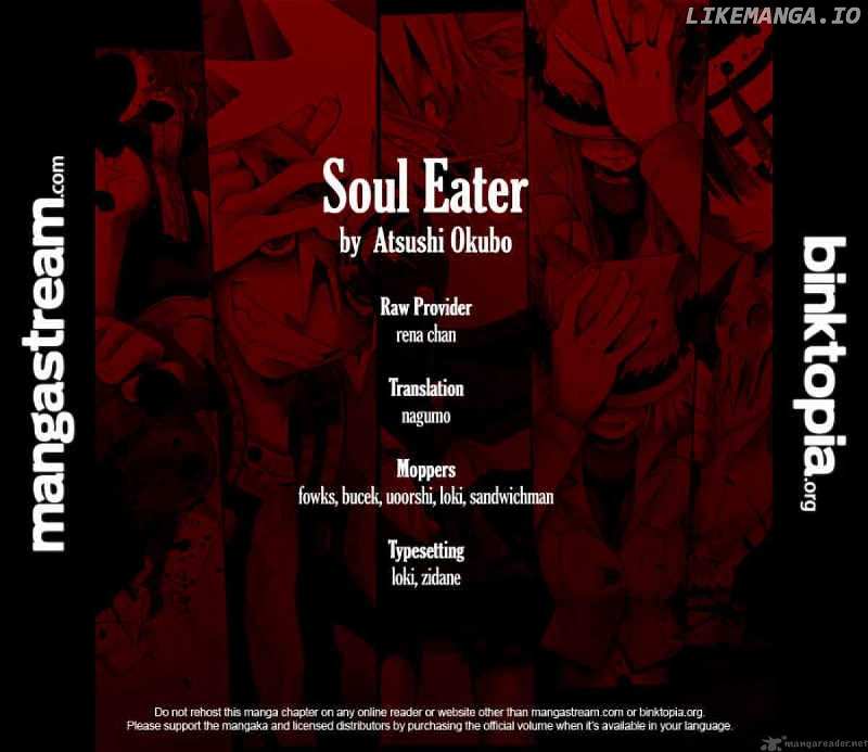 Soul Eater chapter 76 - page 1