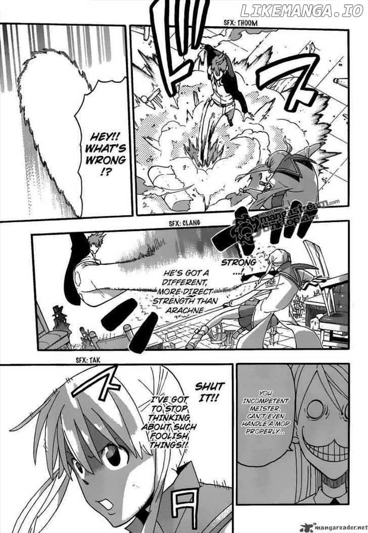 Soul Eater chapter 76 - page 13