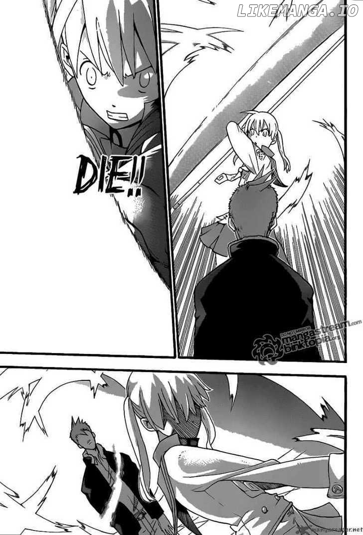 Soul Eater chapter 76 - page 25