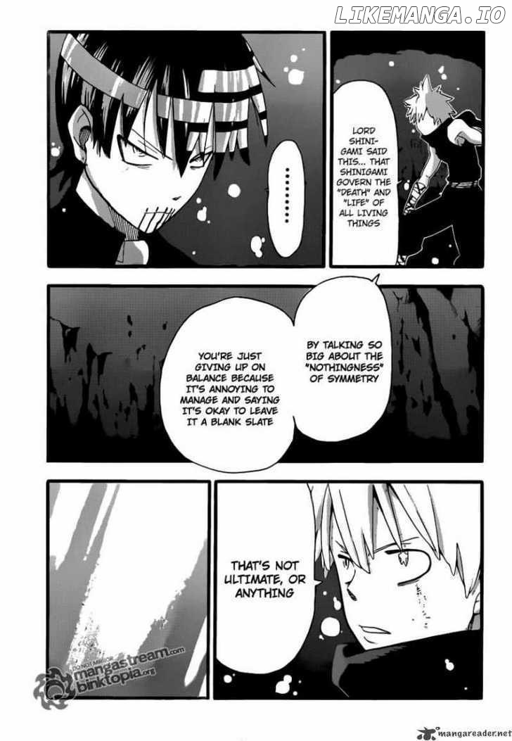 Soul Eater chapter 78 - page 20