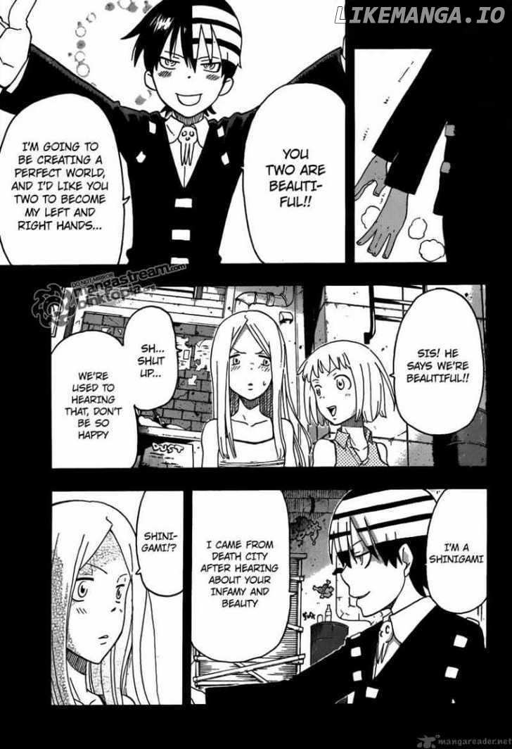 Soul Eater chapter 78 - page 24