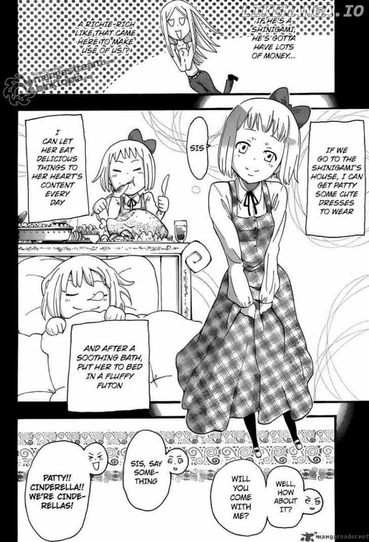 Soul Eater chapter 78 - page 25