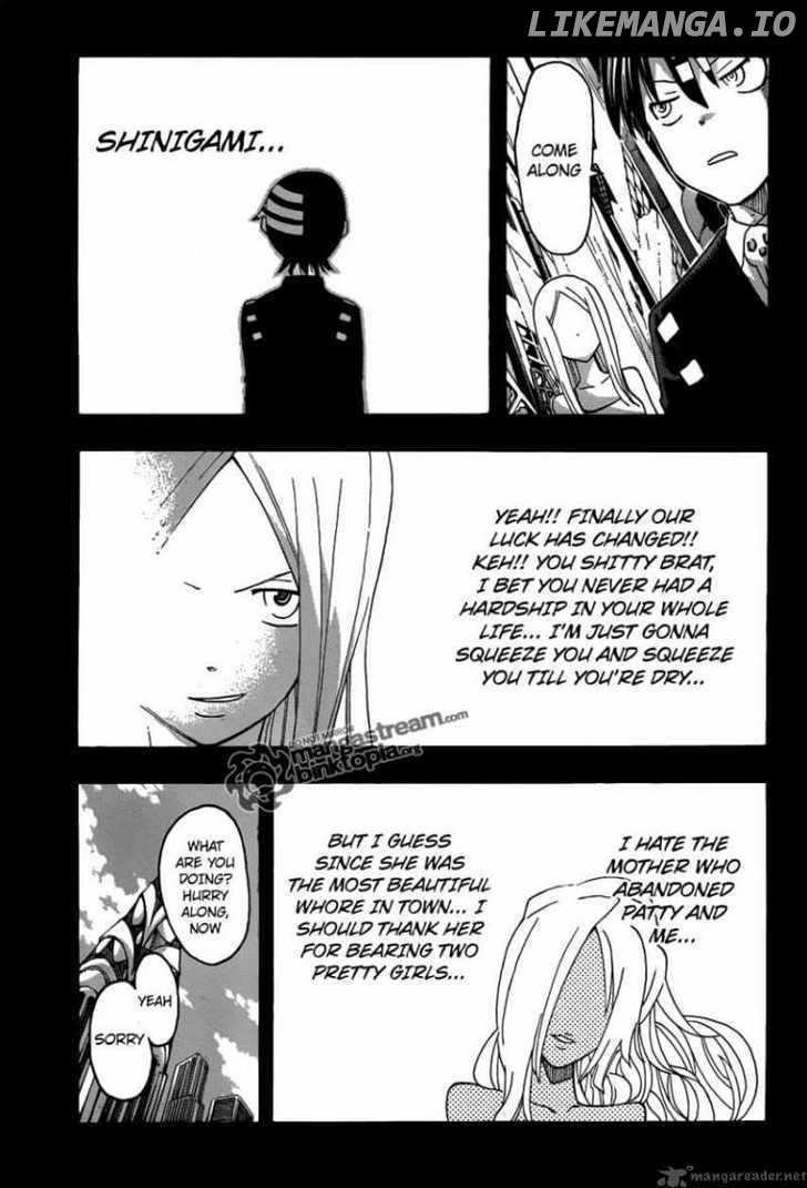 Soul Eater chapter 78 - page 26