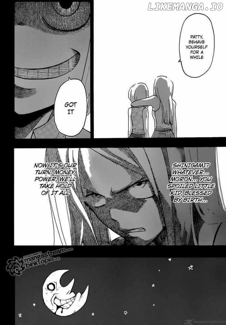 Soul Eater chapter 78 - page 27