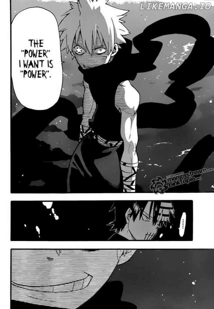 Soul Eater chapter 78 - page 7