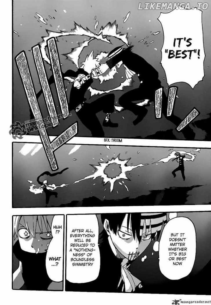 Soul Eater chapter 78 - page 9