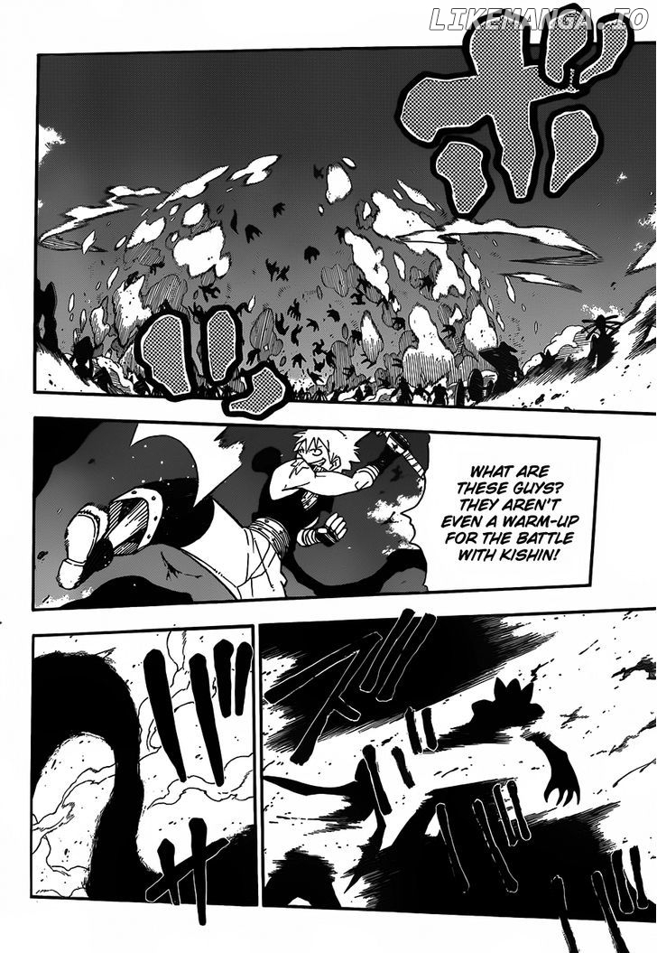 Soul Eater chapter 101 - page 10