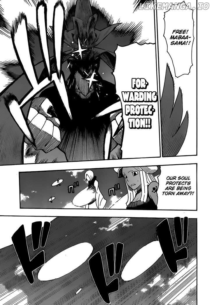 Soul Eater chapter 101 - page 26