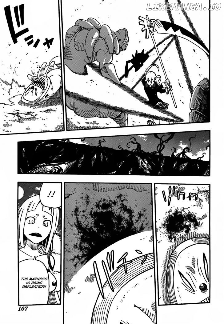 Soul Eater chapter 101 - page 28