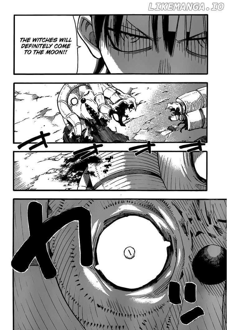 Soul Eater chapter 101 - page 4