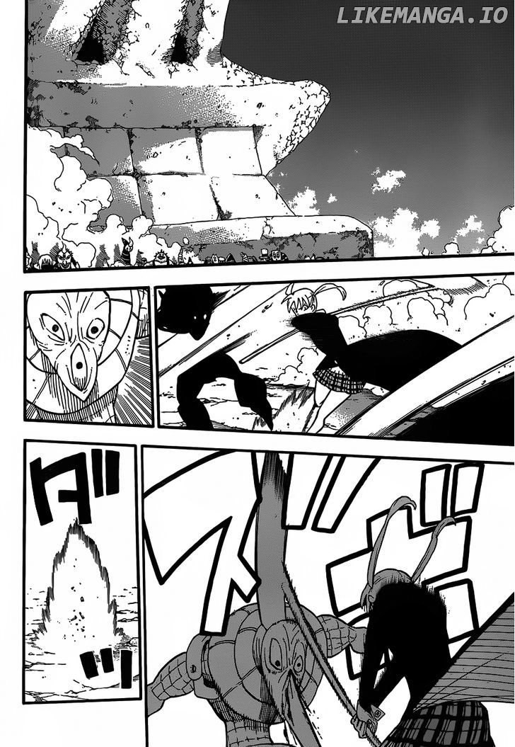 Soul Eater chapter 101 - page 6