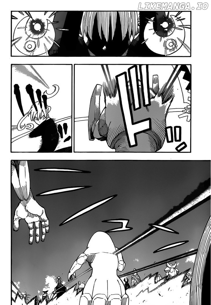 Soul Eater chapter 101 - page 8