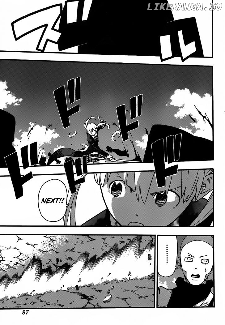 Soul Eater chapter 101 - page 9