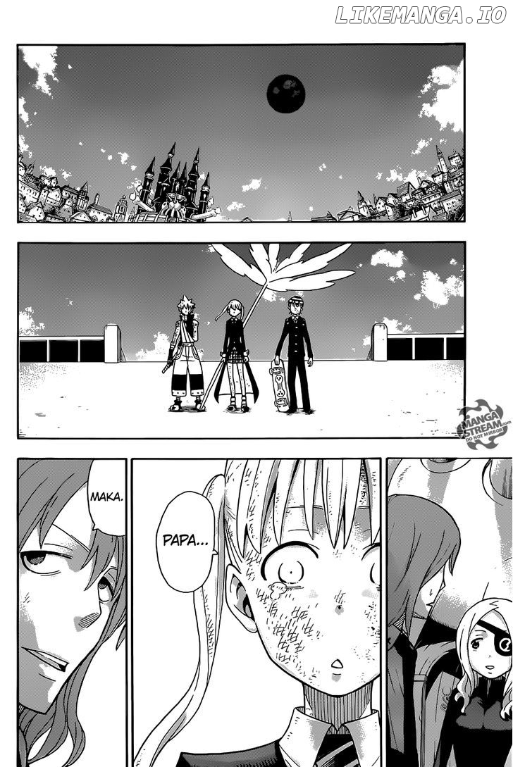 Soul Eater chapter 113 - page 13