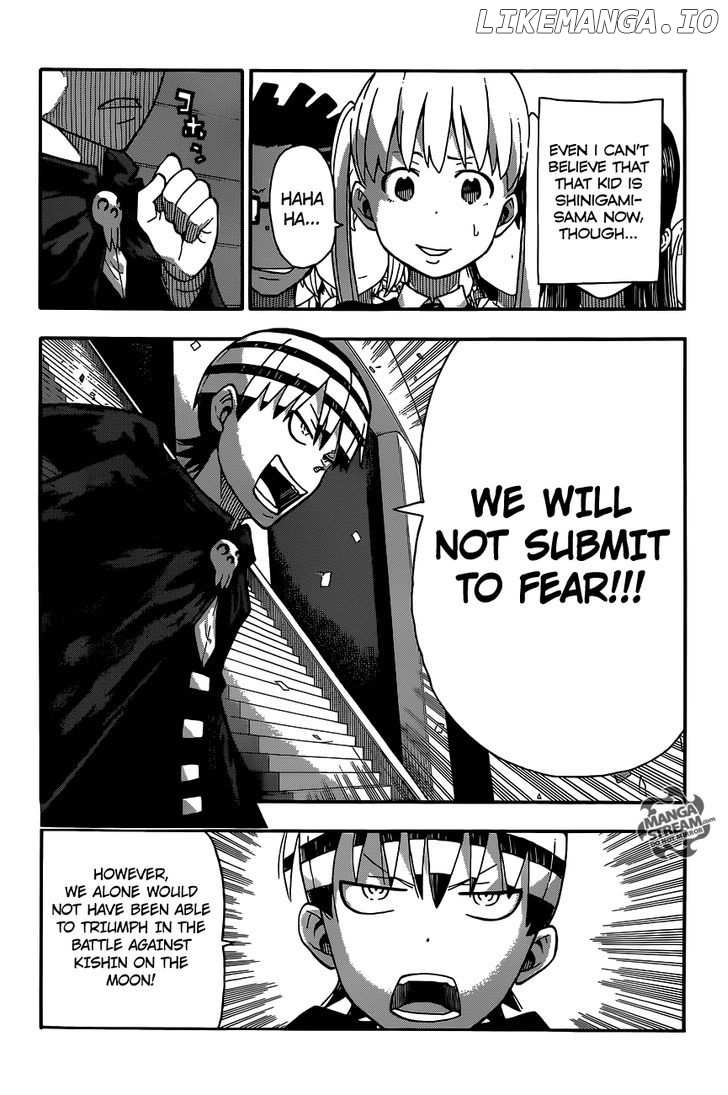 Soul Eater chapter 113 - page 30