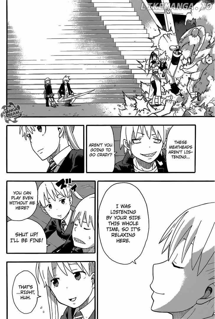 Soul Eater chapter 113 - page 39